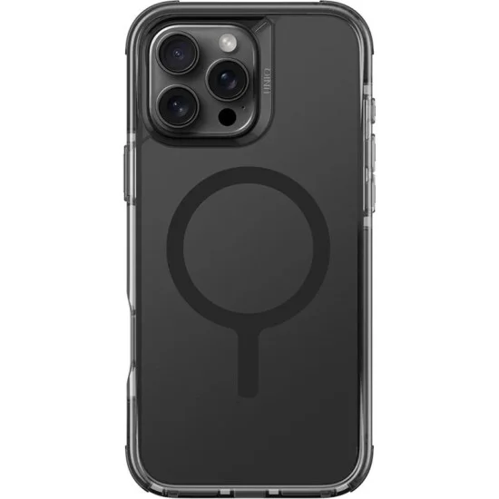 Uniq Hybrid Iphone 16 Pro (2024) 6.9 Magclick Charging Combat